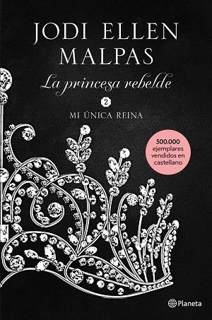 MI ÚNICA REINA | 9788408213499 | MALPAS, JODI ELLEN | Llibreria Drac - Llibreria d'Olot | Comprar llibres en català i castellà online