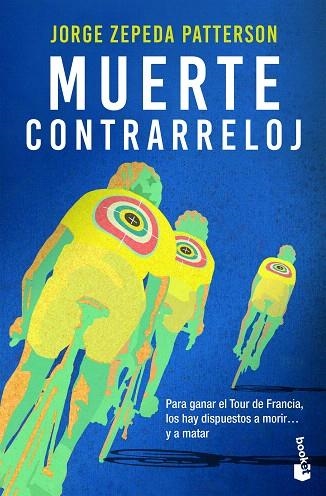 MUERTE CONTRARRELOJ | 9788423355969 | ZEPEDA, JORGE | Llibreria Drac - Llibreria d'Olot | Comprar llibres en català i castellà online