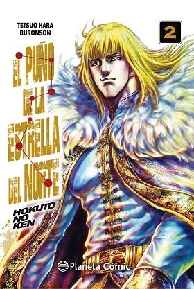 PUÑO DE LA ESTRELLA DEL NORTE, EL (HOKUTO NO KEN) Nº 02/18 | 9788491738992 | HARA, TETSUO; BURONSON | Llibreria Drac - Llibreria d'Olot | Comprar llibres en català i castellà online