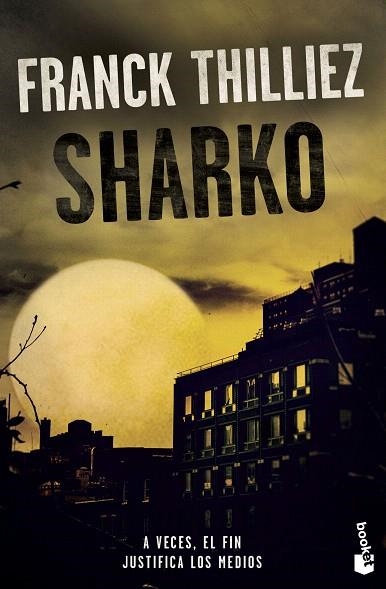 SHARKO | 9788408213628 | THILLIEZ, FRANCK | Llibreria Drac - Llibreria d'Olot | Comprar llibres en català i castellà online