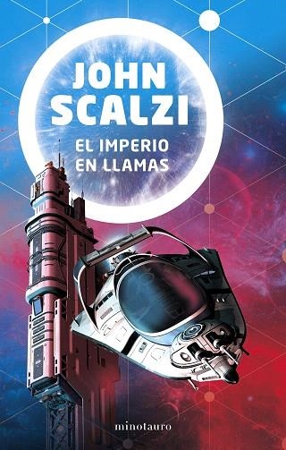 IMPERIO EN LLAMAS, EL | 9788445006252 | SCALZI, JOHN | Llibreria Drac - Llibreria d'Olot | Comprar llibres en català i castellà online