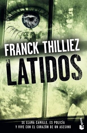 LATIDOS | 9788408213604 | THILLIEZ, FRANCK | Llibreria Drac - Llibreria d'Olot | Comprar llibres en català i castellà online