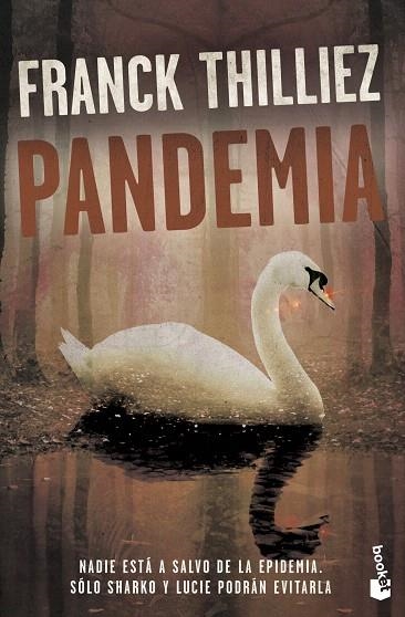 PANDEMIA | 9788408213611 | THILLIEZ, FRANCK | Llibreria Drac - Llibreria d'Olot | Comprar llibres en català i castellà online