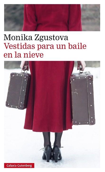 VESTIDAS PARA UN BAILE EN LA NIEVE | 9788417971007 | ZGUSTOVA, MONIKA | Llibreria Drac - Llibreria d'Olot | Comprar llibres en català i castellà online