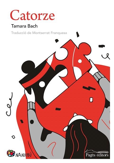 CATORZE | 9788413031033 | BACH, TAMARA | Llibreria Drac - Llibreria d'Olot | Comprar llibres en català i castellà online