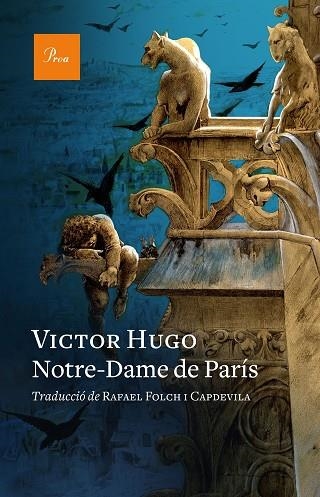 NOTRE-DAME DE PARÍS | 9788475887814 | HUGO, VICTOR | Llibreria Drac - Llibreria d'Olot | Comprar llibres en català i castellà online