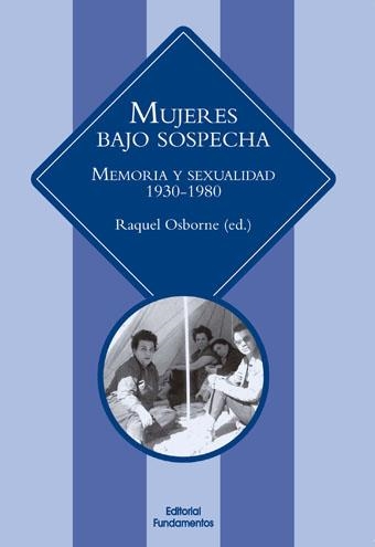 MUJERES BAJO SOSPECHA. 4º EDICIÓN | 9788424512606 | OSBORNE VERDUGO, RAQUEL | Llibreria Drac - Llibreria d'Olot | Comprar llibres en català i castellà online