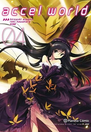 ACCEL WORLD Nº 04/08 (MANGA) | 9788491735083 | KAWAHARA, REKI | Llibreria Drac - Llibreria d'Olot | Comprar llibres en català i castellà online