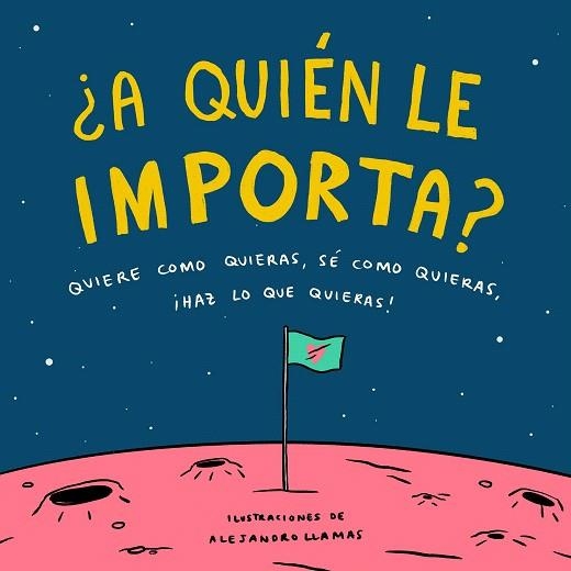 A QUIÉN LE IMPORTA | 9788408210832 | LLAMAS, ALEJANDRO | Llibreria Drac - Llibreria d'Olot | Comprar llibres en català i castellà online