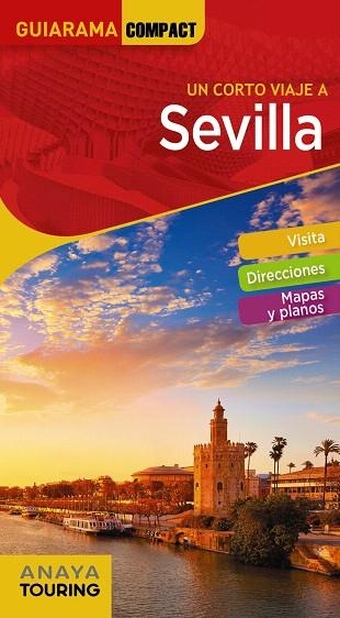 SEVILLA 2019 (GUIARAMA COMPACT) | 9788491582335 | AA.DD. | Llibreria Drac - Llibreria d'Olot | Comprar llibres en català i castellà online