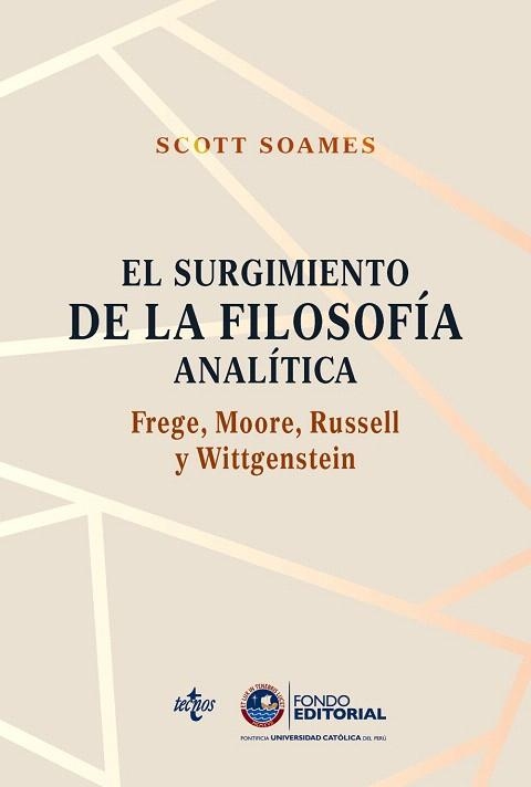 SURGIMIENTO DE LA FILOSOFÍA ANALÍTICA, EL | 9788430976621 | SOAMES, SCOTT | Llibreria Drac - Llibreria d'Olot | Comprar llibres en català i castellà online