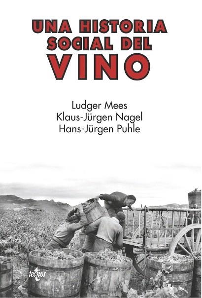 UNA HISTORIA SOCIAL DEL VINO | 9788430976782 | AA.DD. | Llibreria Drac - Llibreria d'Olot | Comprar llibres en català i castellà online