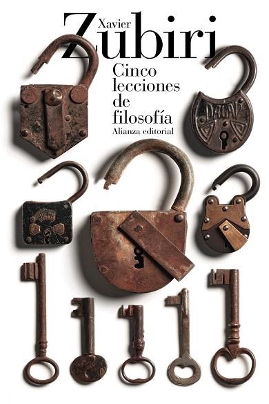 CINCO LECCIONES DE FILOSOFÍA | 9788491815693 | ZUBIRI, XAVIER | Llibreria Drac - Librería de Olot | Comprar libros en catalán y castellano online