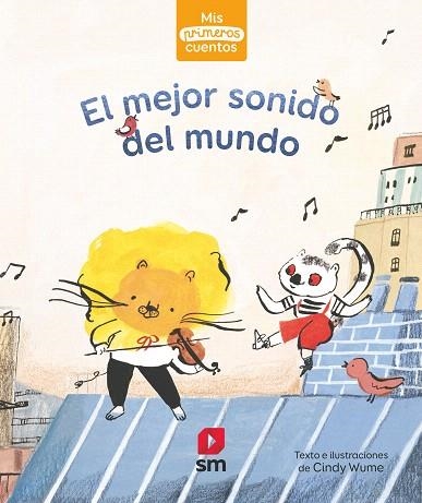 MEJOR SONIDO DEL MUNDO, EL | 9788413180007 | WUME, CINDY | Llibreria Drac - Llibreria d'Olot | Comprar llibres en català i castellà online