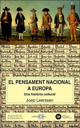 PENSAMENT NACIONAL A EUROPA, EL | 9788491343967 | LEERSEN, JOEP | Llibreria Drac - Llibreria d'Olot | Comprar llibres en català i castellà online