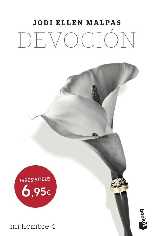 DEVOCIÓN (MI HOMBRE 4) | 9788408213635 | MALPAS, JODI ELLEN | Llibreria Drac - Llibreria d'Olot | Comprar llibres en català i castellà online