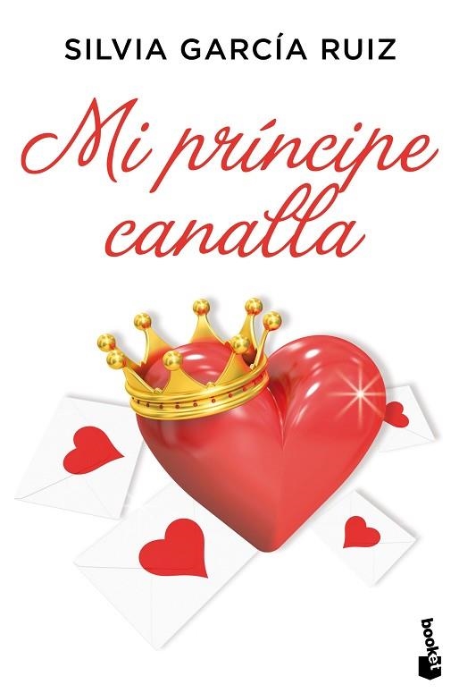 PRÍNCIPE CANALLA, MI | 9788408213659 | GARCÍA RUIZ, SILVIA | Llibreria Drac - Llibreria d'Olot | Comprar llibres en català i castellà online