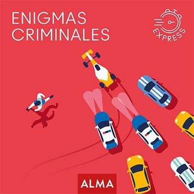 ENIGMAS CRIMINALES EXPRESS | 9788417430801 | AA.DD. | Llibreria Drac - Llibreria d'Olot | Comprar llibres en català i castellà online