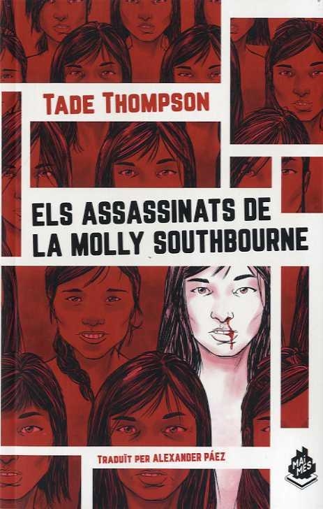 ASSASSINATS DE LA MOLLY SOUTHBOURNE, ELS | 9788412057614 | THOMPSON, TADE | Llibreria Drac - Librería de Olot | Comprar libros en catalán y castellano online