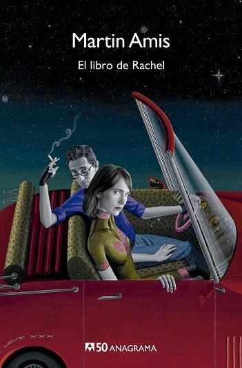 LIBRO DE RACHEL, EL | 9788433902498 | AMIS, MARTIN | Llibreria Drac - Llibreria d'Olot | Comprar llibres en català i castellà online