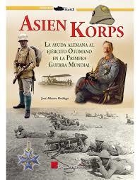 ASIEN KORPS | 9788416200986 | RODRIGO, JOSE ALBERTO | Llibreria Drac - Llibreria d'Olot | Comprar llibres en català i castellà online