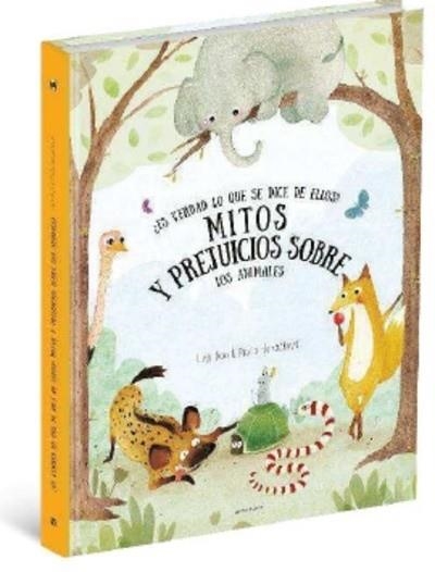 MITOS Y PREJUICIOS SOBRE LOS ANIMALES | 9788000054018 | DAO, LINH; HANACKOVA, PAVLA | Llibreria Drac - Llibreria d'Olot | Comprar llibres en català i castellà online