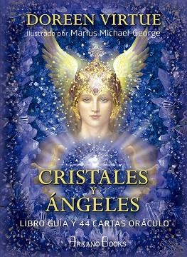 CRISTALES Y ÁNGELES | 9788415292715 | VIRTUE, DOREEN | Llibreria Drac - Llibreria d'Olot | Comprar llibres en català i castellà online