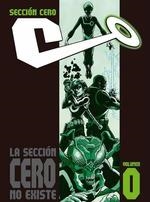 SECCIÓN CERO VOLUMEN 0. LA SECCIÓN CERO NO EXISTE | 9788417956103 | GRUMMETT, TOM; KESEL, KARL | Llibreria Drac - Llibreria d'Olot | Comprar llibres en català i castellà online