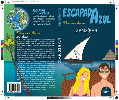 ZANZIBAR 2019 (ESCAPADA AZUL) | 9788417823542 | MAZARRASA, LUIS | Llibreria Drac - Llibreria d'Olot | Comprar llibres en català i castellà online