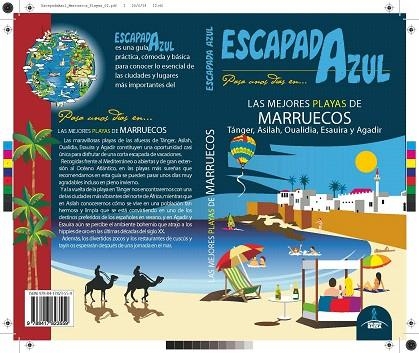 MEJORES PLAYAS MARRUECOS, LAS (ESCAPADA AZUL) | 9788417823559 | MAZARRASA, LUIS; CABRERA, DANIEL | Llibreria Drac - Llibreria d'Olot | Comprar llibres en català i castellà online