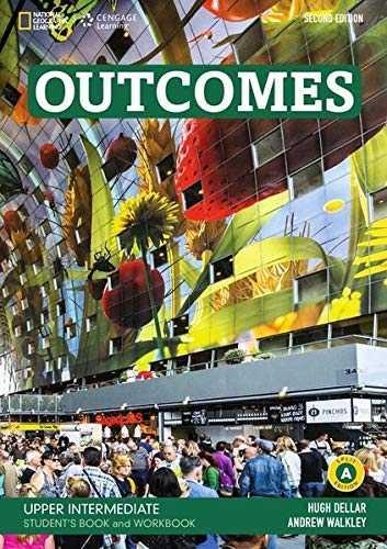 OUTCOMES SECOND EDITION SPLIT EDITION UPPER INTERMEDIATE | 9781337561129 | DELLAR, HUGH; WALKLEY, ANDREW | Llibreria Drac - Llibreria d'Olot | Comprar llibres en català i castellà online