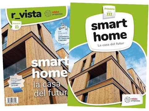 SMARTHOME (LA CASA DEL FUTUR) | 9788468337548 | AA.DD. | Llibreria Drac - Llibreria d'Olot | Comprar llibres en català i castellà online