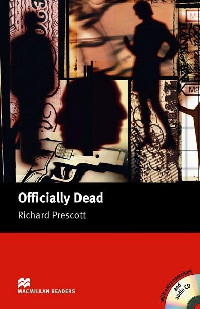 OFFICIALLY DEAD | 9781405076845 | PRESCOTT, RICHARD | Llibreria Drac - Llibreria d'Olot | Comprar llibres en català i castellà online