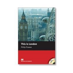 THIS IS LONDON | 9781380040084 | PROWSE, PHILIP | Llibreria Drac - Llibreria d'Olot | Comprar llibres en català i castellà online