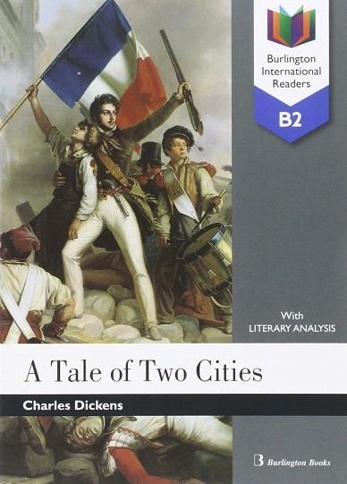 A TALE OF TWO CITIES (B2) | 9789963516117 | DICKENS, CHARLES | Llibreria Drac - Librería de Olot | Comprar libros en catalán y castellano online