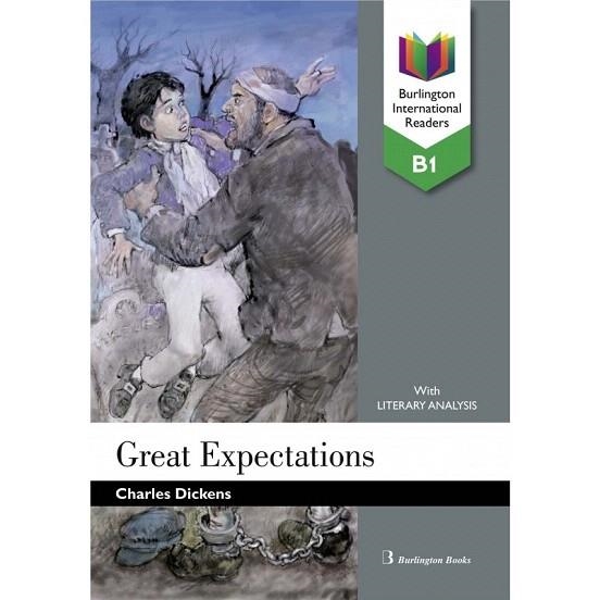 GREAT EXPECTATIONS (B1) | 9789925303526 | DICKENS, CHARLES | Llibreria Drac - Llibreria d'Olot | Comprar llibres en català i castellà online