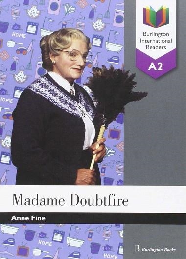 MADAME DOUBTFIRE (A2) | 9789963516162 | AA.DD. | Llibreria Drac - Llibreria d'Olot | Comprar llibres en català i castellà online