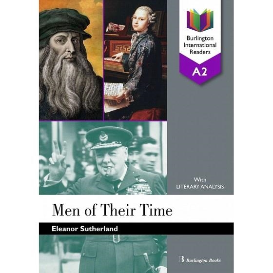 MEN IN THEIR TIMES (A2) | 9789925301621 | AA.DD. | Llibreria Drac - Librería de Olot | Comprar libros en catalán y castellano online