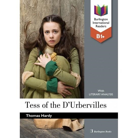 TESS OF THE D'URBERVILLES (B1) | 9789925301645 | AA.DD. | Llibreria Drac - Llibreria d'Olot | Comprar llibres en català i castellà online