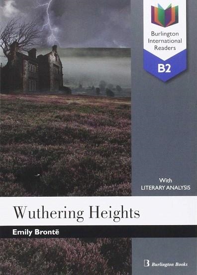 WUTHERING HEIGHTS (B2) | 9789963511792 | BRONTE, EMILY | Llibreria Drac - Librería de Olot | Comprar libros en catalán y castellano online