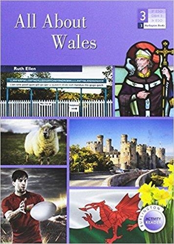 ALL ABOUT WALES (3R ESO) | 9789963273584 | AA.DD. | Llibreria Drac - Llibreria d'Olot | Comprar llibres en català i castellà online