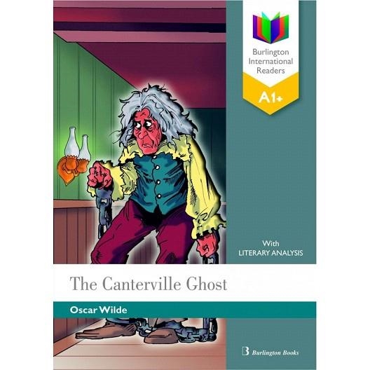 CANTERVILLE GHOST, THE (A1) | 9789925303472 | AA.DD. | Llibreria Drac - Librería de Olot | Comprar libros en catalán y castellano online