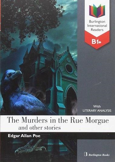 THE MURDERS IN THE RUE MORGUE AND OTHER STORIES (B1) | 9789963516094 | AA.DD. | Llibreria Drac - Llibreria d'Olot | Comprar llibres en català i castellà online