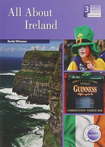 ALL ABOUT IRELAND (3R ESO) | 9789963511532 | AA.DD. | Llibreria Drac - Llibreria d'Olot | Comprar llibres en català i castellà online