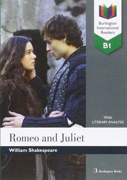 ROMEO AND JULIET (B1) | 9789963512737 | SHEAKESPEARE, WILLIAM | Llibreria Drac - Llibreria d'Olot | Comprar llibres en català i castellà online