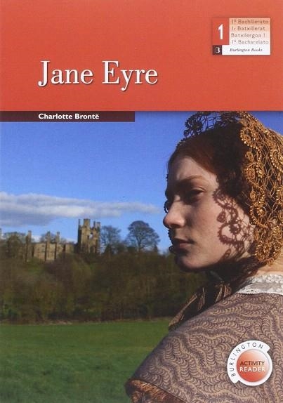 JANE EYRE (1R BATXILLERAT) | 9789963515059 | BRONTË, CHARLOTTE | Llibreria Drac - Llibreria d'Olot | Comprar llibres en català i castellà online