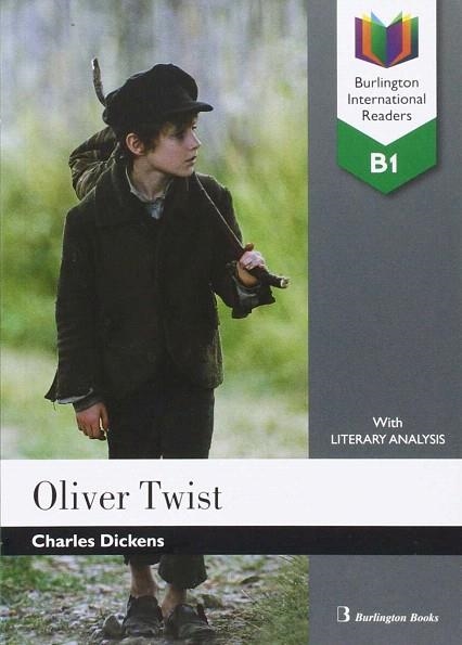 OLIVER TWIST (B1) | 9789963512720 | AA.DD. | Llibreria Drac - Llibreria d'Olot | Comprar llibres en català i castellà online