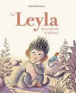 LEYLA DESCOBREIX EL SILENCI, LA | 9788467935035 | BERNSTEIN,GALIA | Llibreria Drac - Llibreria d'Olot | Comprar llibres en català i castellà online