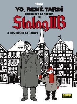 YO, RENÉ TARDI. PRISIONERO EN STALAG IIB | 9788467936506 | TARDI, JACQUES | Llibreria Drac - Llibreria d'Olot | Comprar llibres en català i castellà online