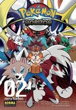 POKÉMON HORIZON 2 | 9788467931761 | TENYA YABUNO | Llibreria Drac - Llibreria d'Olot | Comprar llibres en català i castellà online